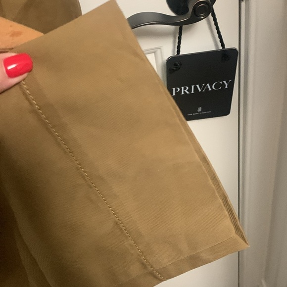 NWT MM LaFleur The Carr Jumpsuit Italian Organic Chino Utility Small Tall - Picture 12 of 13